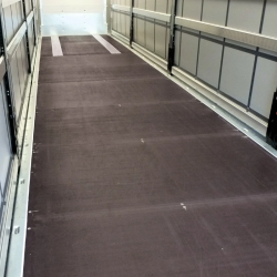 Placaj antiderapant lemn de cauciuc 1250x2500x30 mm - Heavy Duty