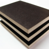Anti-Slip Rubber Wood Plywood 1250x2500x18 mm – High Resistance