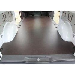 FAGOTEX 9mm anti-slip beech plywood – phenolic film surface for industrial flooring and transport applications