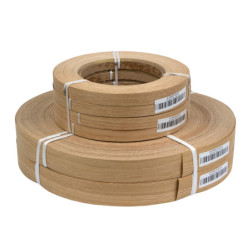 Cant Furnir Stejar Adezivat 46mm x 10m | Tecnomir