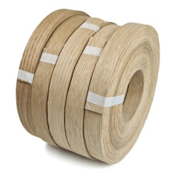 Cant Furnir Stejar Adezivat 22mm x 25m | Tecnomir