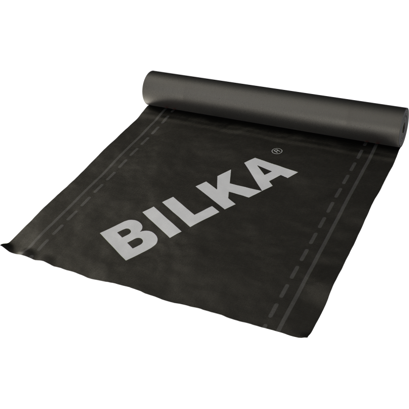 Folie impermeabilă Bilka AntiDrop 100g/mp 1.5x50m